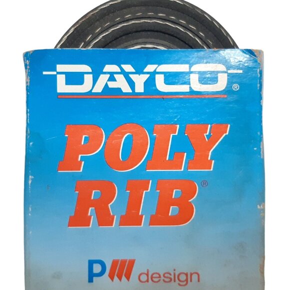 Dayco Automotive Belt Poly Rib Serpentine 5060905‎ 6PK2300 New - Picture 3 of 8